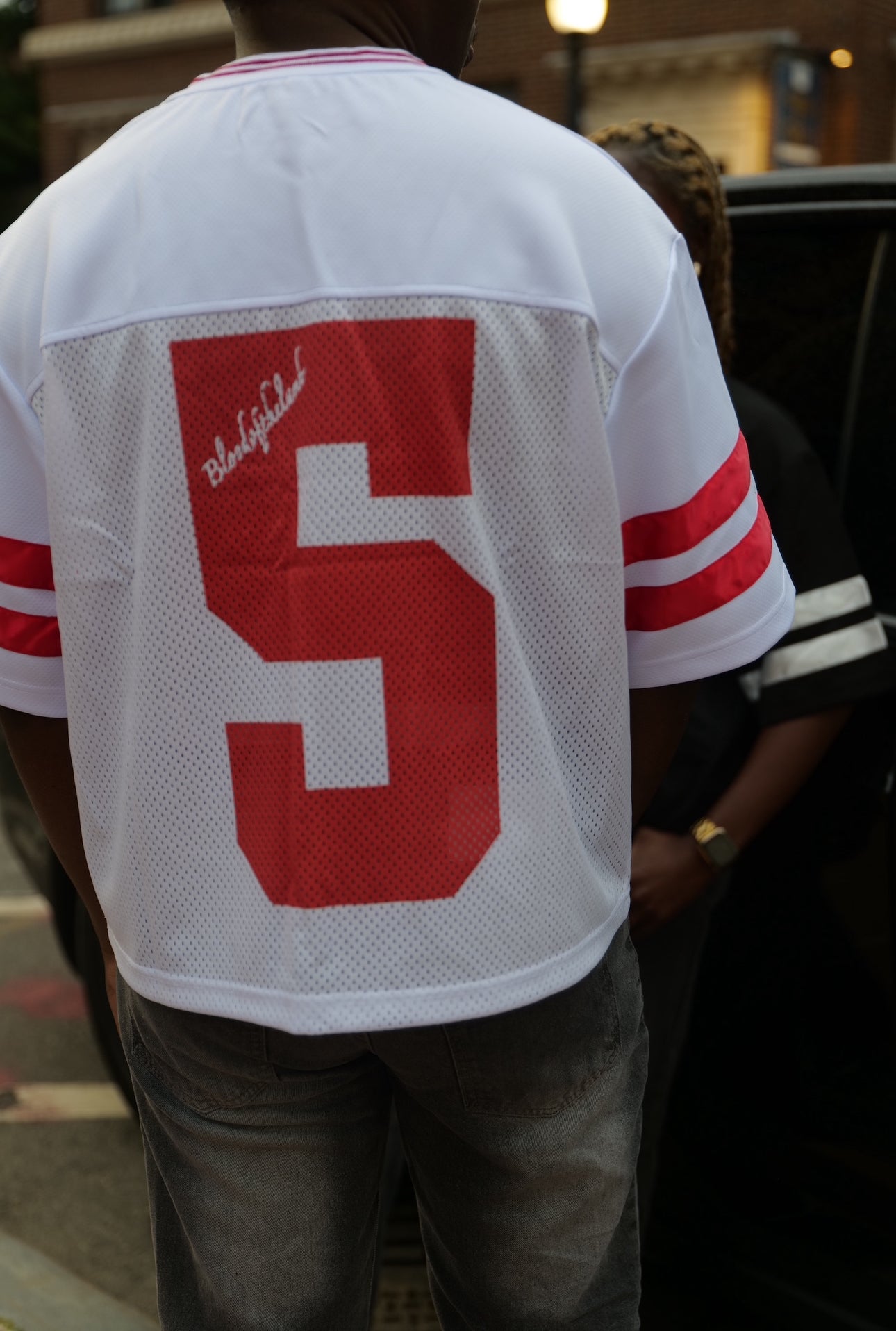 GODS FAVORITE JERSEY