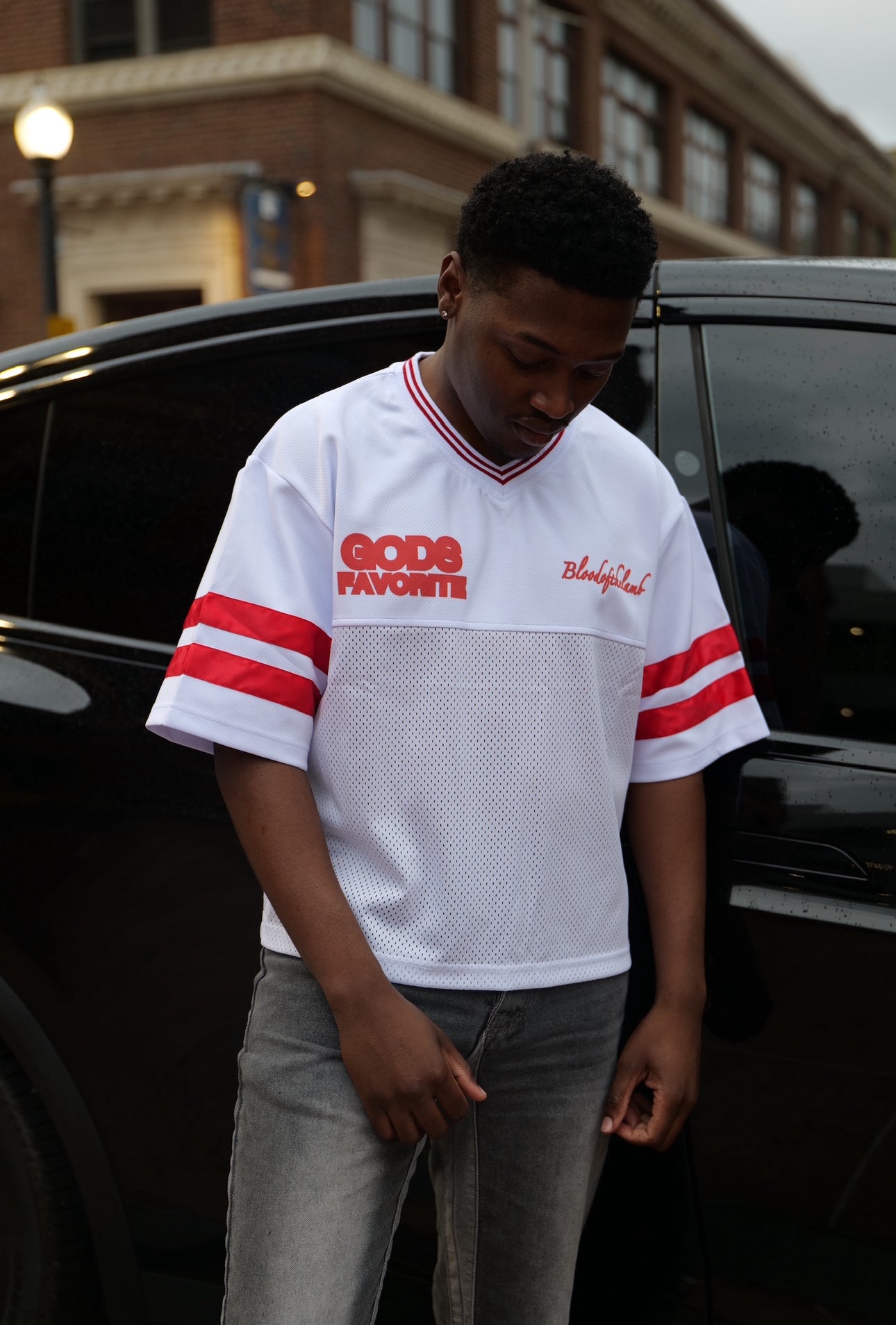 GODS FAVORITE JERSEY