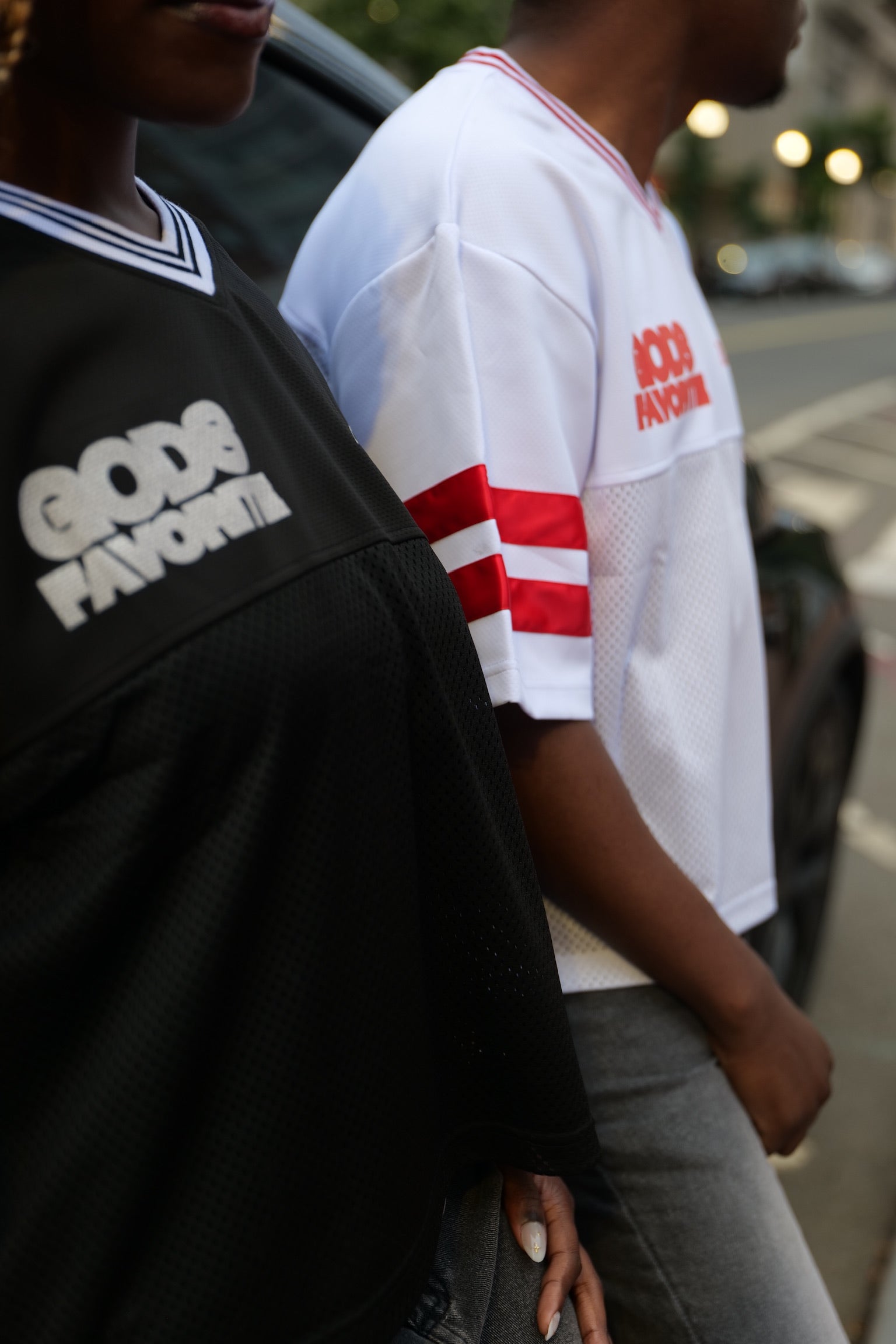 GODS FAVORITE JERSEY